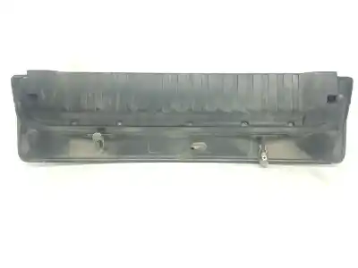 Second-hand car spare part tailgate for bmw x5 3.0 turbodiesel oem iam references 41627161677  41627161677