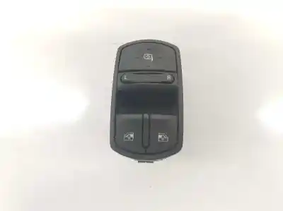 Peça sobressalente para automóvel em segunda mão botão / interruptor elevador vidro dianteiro esquerdo por opel corsa d 1.3 16v cdti referências oem iam 13258522