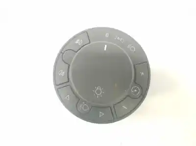 Peça sobressalente para automóvel em segunda mão comutador de luzes por opel corsa d 1.3 16v cdti referências oem iam 13310331