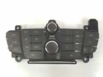 Second-hand car spare part multifunction switch for opel insignia a sedán (g09) 2.0 cdti (69) oem iam references 13273252  13240776
