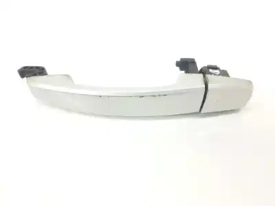 Peça sobressalente para automóvel em segunda mão puxador exterior frente direito por opel corsa d 1.3 16v cdti referências oem iam 13255661