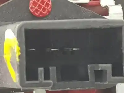 Second-hand car spare part interior left tailgate light for bmw x5 (e53) 3.0 d oem iam references 63217164485  63217164485