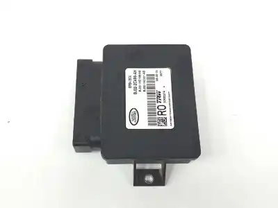 Peça sobressalente para automóvel em segunda mão módulo eletrônico por land rover freelander 2 (l359) 2.2 td4 4x4 referências oem iam bj322c496ah