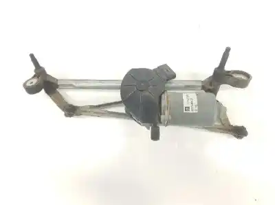 Peça sobressalente para automóvel em segunda mão motor do limpa para brisas por opel corsa d 1.3 16v cdti referências oem iam 13182340