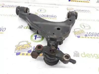 İkinci el araba yedek parçası ön sol alt süspansiyon kolu için toyota land cruiser (j12) 3.0 turbodiesel oem iam referansları 4806960010 4806960010 