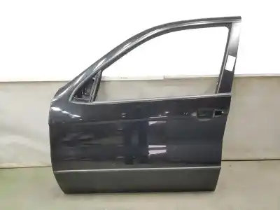 Second-hand car spare part left front door for bmw x5 (e53) 3.0 d oem iam references 41518256823