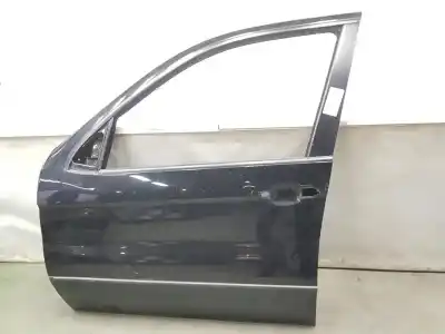 İkinci el araba yedek parçası sol ön kapi için bmw x5 (e53) 3.0 d oem iam referansları 41518256823  41518256823