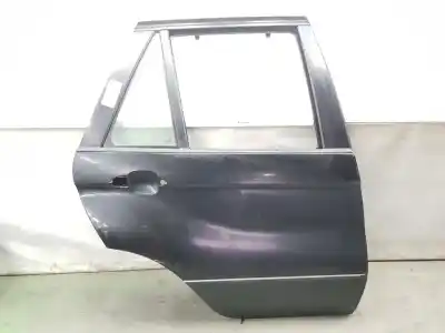 Second-hand car spare part rear right door for bmw x5 (e53) 3.0 d oem iam references 41528256828