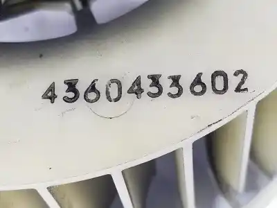 Tweedehands auto-onderdeel verwarming ventilator voor bmw x5 (e53) 3.0 d oem iam-referenties 64118385558  64118385558