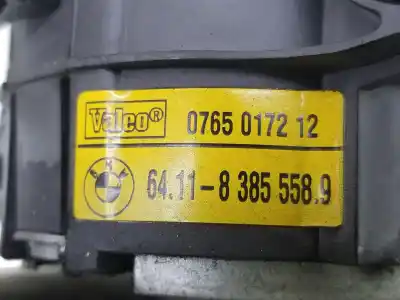 Tweedehands auto-onderdeel verwarming ventilator voor bmw x5 (e53) 3.0 d oem iam-referenties 64118385558  64118385558