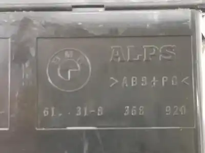 Piesă de schimb auto la mâna a doua avertizare pentru bmw x5 (e53) 3.0 d referințe oem iam 61318368920  61318368920