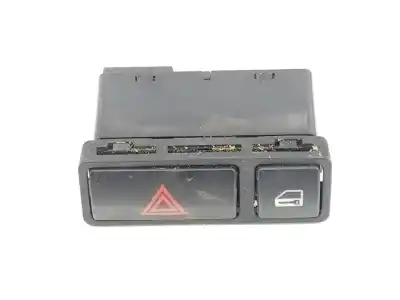 Second-hand car spare part hazard warning lights for bmw x5 (e53) 3.0 d oem iam references 61318368920