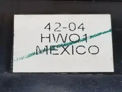 Piesă de schimb auto la mâna a doua avertizare pentru bmw x5 (e53) 3.0 d referințe oem iam 61318368920  61318368920