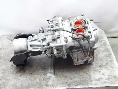 Pezzo di ricambio per auto di seconda mano caso di trasferimento per mitsubishi montero sport 3.0 v6 24v riferimenti oem iam mr336055 v5mt14adgl , aegl mr336055 