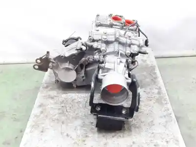 Pezzo di ricambio per auto di seconda mano caso di trasferimento per mitsubishi montero sport 3.0 v6 24v riferimenti oem iam mr336055 v5mt14adgl , aegl mr336055 