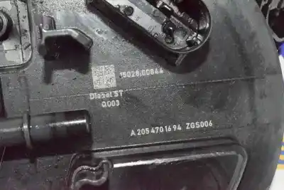 Автозапчастина б/у паливний насос для clase c clase c lim. 2.1 cdi посилання на oem iam a2054701694  a2054701694