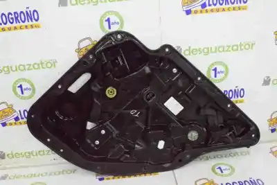 Peça sobressalente para automóvel em segunda mão elevador de vidros traseiro direito por clase c clase c lim. 2.1 cdi referências oem iam a2057308004