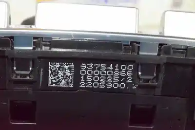 Second-hand car spare part climate control for clase c clase c lim. 2.1 cdi oem iam references a2059058105  a2059058105