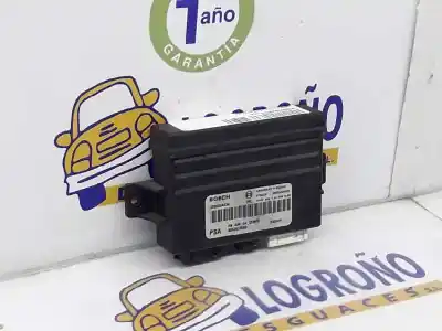 Автозапчасти б/у электронный модуль за citroen c4 picasso i monospace (ud_) 1.6 hdi ссылки oem iam 9663937580  bosch:0263004234