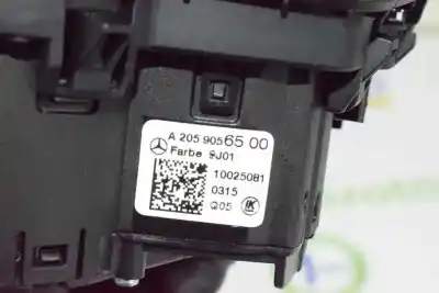 Second-hand car spare part headlights switch for clase c clase c lim. 2.1 cdi oem iam references a2059056500  a2059056500
