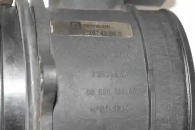 Second-hand car spare part flowmeter for citroen c4 picasso i monospace (ud_) 1.6 hdi oem iam references 9650010780  