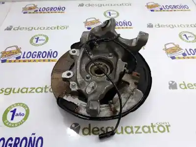 Second-hand car spare part rear right knuckle for clase c clase c lim. 2.1 cdi oem iam references a2053500241  a2053500241