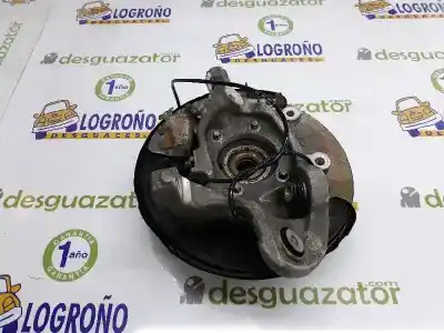 Second-hand car spare part rear right knuckle for clase c clase c lim. 2.1 cdi oem iam references a2053500241  a2053500241