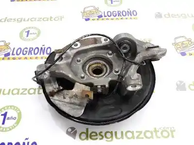 Second-hand car spare part rear right knuckle for clase c clase c lim. 2.1 cdi oem iam references a2053500241  a2053500241