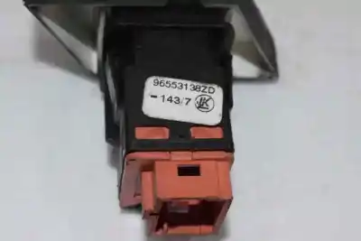Pezzo di ricambio per auto di seconda mano interruttore per citroen c4 picasso i monospace (ud_) 1.6 hdi riferimenti oem iam 96553138zd  