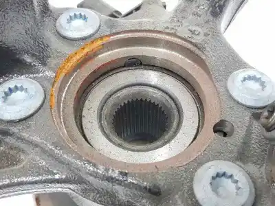 Автозапчасти б/у передняя правая кулачка за audi q3 (8ug) attraction ссылки oem iam 8u0407256  