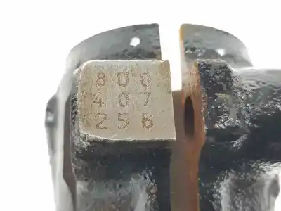 Автозапчасти б/у передняя правая кулачка за audi q3 (8ug) attraction ссылки oem iam 8u0407256  