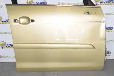 Автозапчасти б/у дверь передняя правая за citroen c4 picasso i monospace (ud_) 1.6 hdi ссылки oem iam 9004y0  9004y0