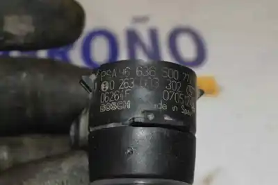 Автозапчасти б/у парковочный датчик за citroen c4 picasso i monospace (ud_) 1.6 hdi ссылки oem iam 9663650077  6590a5