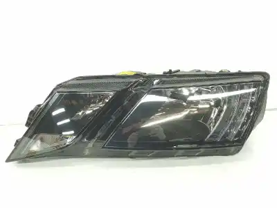 Left headlight skoda octavia iii combi 2.0 tdi 150cv 1968cc