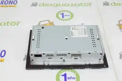 Автозапчастина б/у антенний підсилювач для volvo xc90 i (275) d5 awd посилання на oem iam 30732825