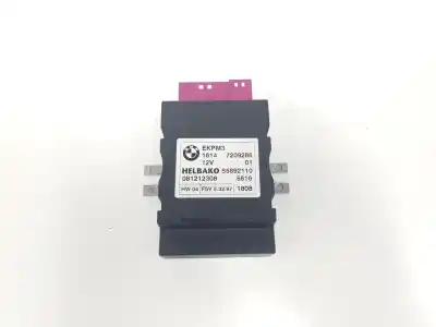 Second-hand car spare part injection pump control unit for bmw x5 3.0 turbodiesel oem iam references 16147209286