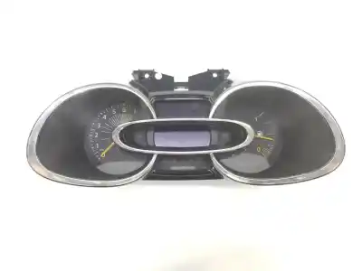 Second-hand car spare part dashboard for renault clio iv 0.9 oem iam references 248103956r