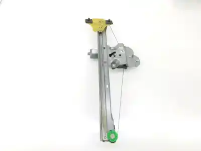 Second-hand car spare part passenger side right window regulator for renault clio iv 0.9 oem iam references 807205569r