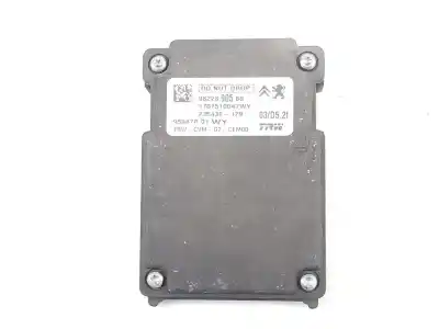 Second-hand car spare part camera for citroen c3 / c3 origin iii (sx) 1.2 vti 68 oem iam references 9822890580  9822890580