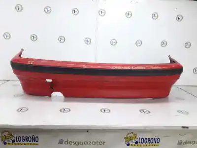 Gebrauchtes Autoersatzteil hintere stossstange zum bmw serie 3 compacto (e36) 1.9 cat oem-iam-referenzen 51128222458