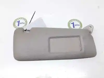Gebrauchtes Autoersatzteil rechter sonnenschutz zum bmw serie 3 compacto (e36) 1.9 cat oem-iam-referenzen 51168190832