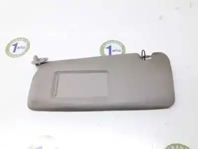 Gebrauchtes Autoersatzteil linker sonnenschutz zum bmw serie 3 compacto (e36) 1.9 cat oem-iam-referenzen 51168190831