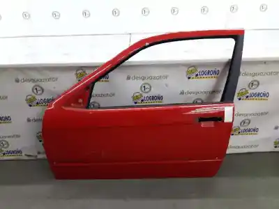 Gebrauchtes Autoersatzteil linke vordere tür zum bmw serie 3 compacto (e36) 1.9 cat oem-iam-referenzen 41518233863