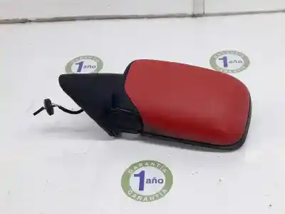 Pezzo di ricambio per auto di seconda mano specchio sinistro per bmw serie 3 compacto (e36) 1.9 cat riferimenti oem iam 51168184899  51168184899