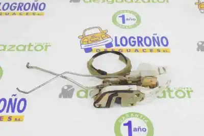 Second-hand car spare part front right door lock for mitsubishi montero (v60/v70) 3.2 di-d avance oem iam references mr512236