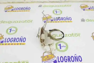 Second-hand car spare part front right door lock for mitsubishi montero (v60/v70) 3.2 di-d avance oem iam references mr512236  mr512236