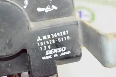 Автозапчастина б/у замок дверей заднього лівого для mitsubishi montero (v60/v70) 3.2 di-d avance посилання на oem iam mr512243  mr349287
