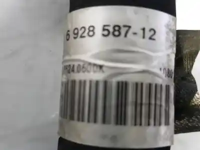 Peça sobressalente para automóvel em segunda mão tubos de ar condicionado por bmw 3 touring (e91) 325 d referências oem iam 64536928587  64536928587