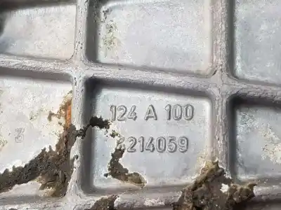 Pezzo di ricambio per auto di seconda mano riduttore per seat 1430 segunda serie familiar  riferimenti oem iam 124a100  124a100 4214059
