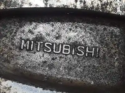 Автозапчастина б/у шина для mitsubishi montero (v60/v70) 3.2 di-d avance посилання на oem iam mr347070  mr347070
